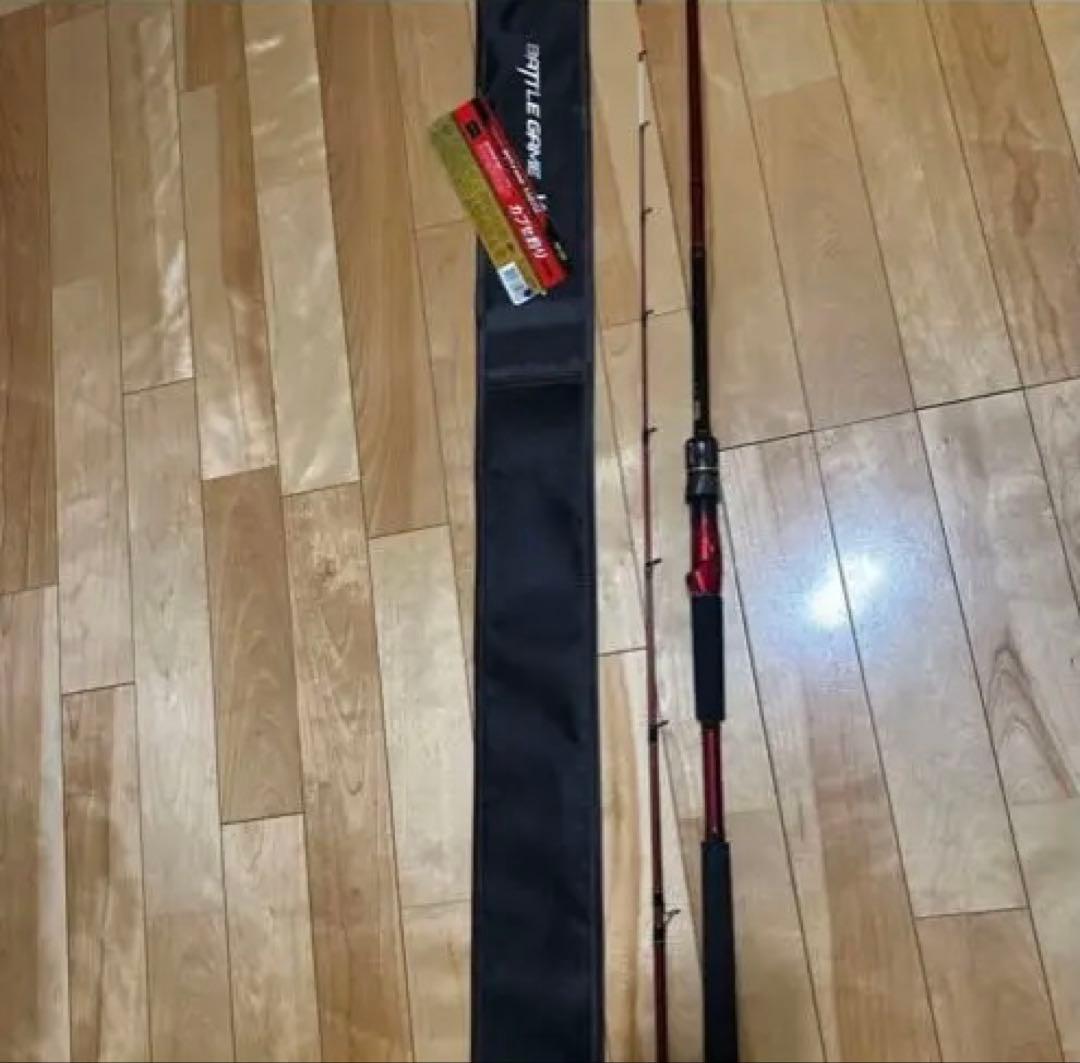 Daiwa BATTLE GAME カブセMH-200