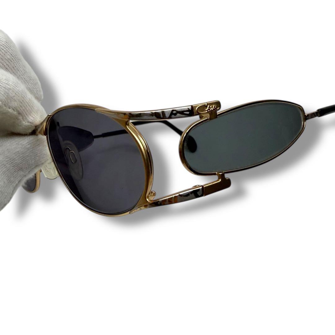 【極希少】カザール CAZAL サングラス ヴィンテージ