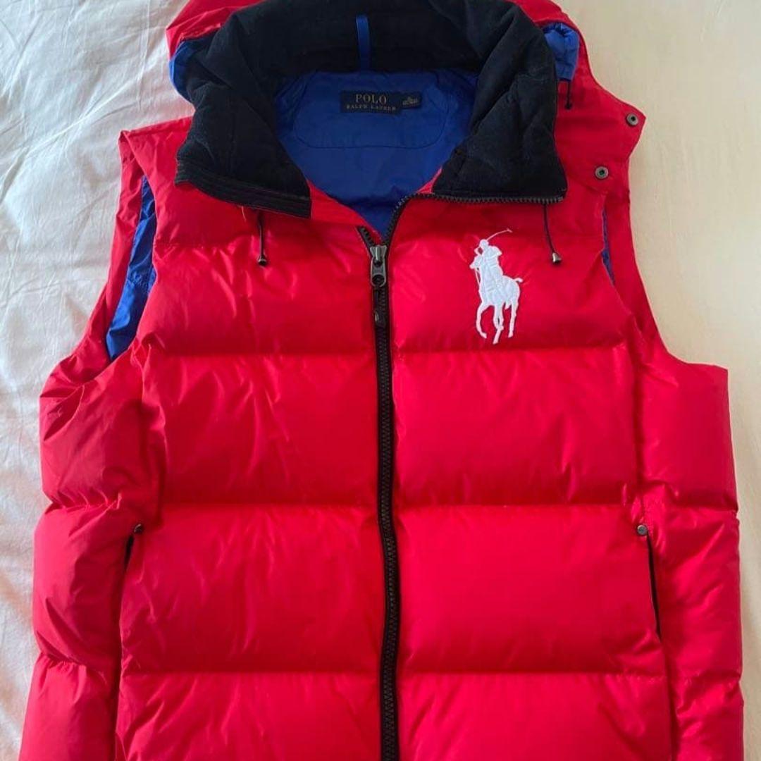 RALPH LAURENベストsサイズ