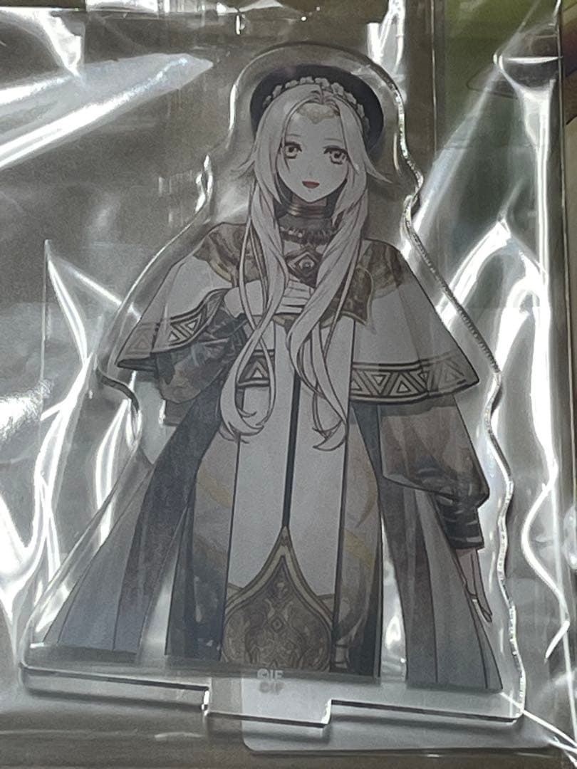 オランピアソワレ catharsis ebten特典　アクリルスタンド ヒムカ