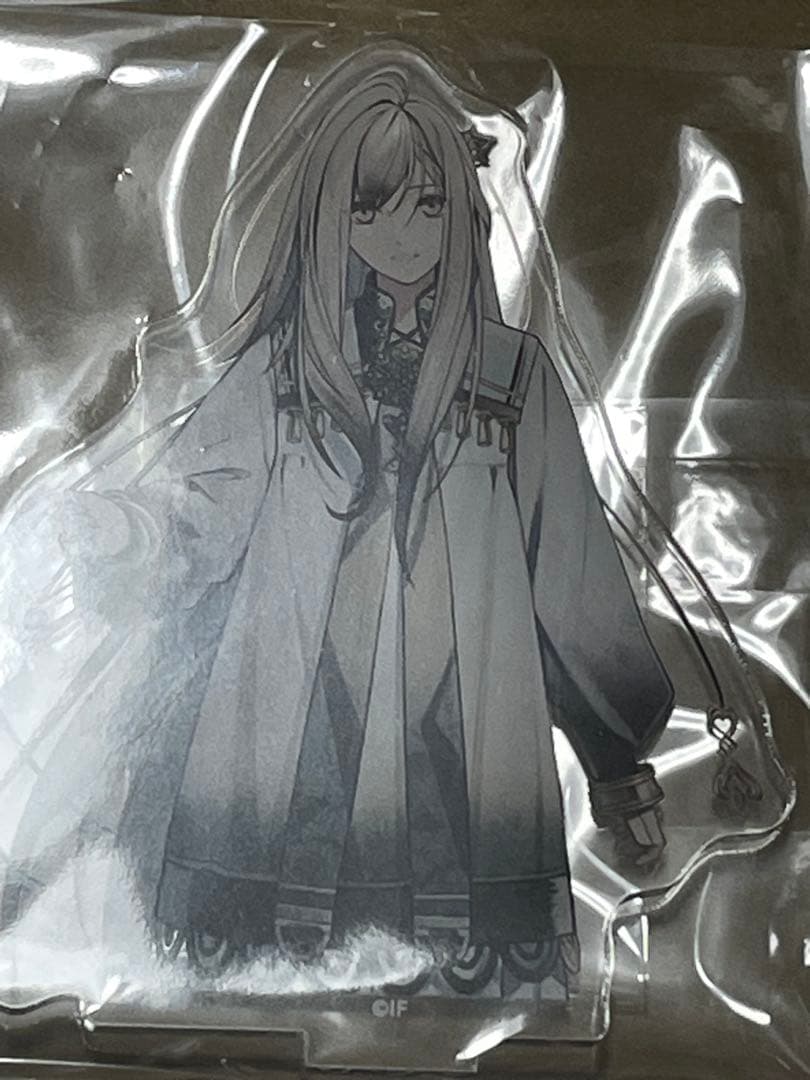 オランピアソワレ catharsis ebten特典　アクリルスタンド ヒムカ