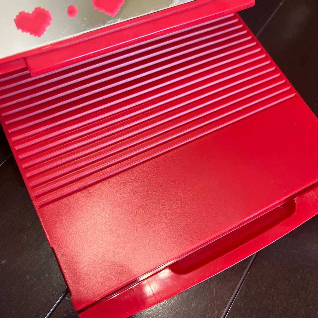 1998年製 マイメロ　鏡付きアクセサリーケース バッグ 新品