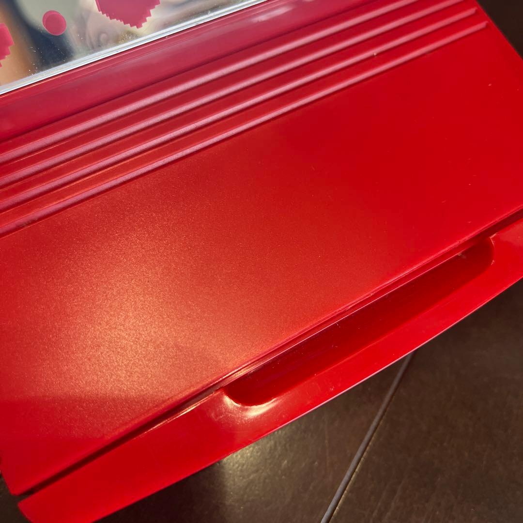 1998年製 マイメロ　鏡付きアクセサリーケース バッグ 新品