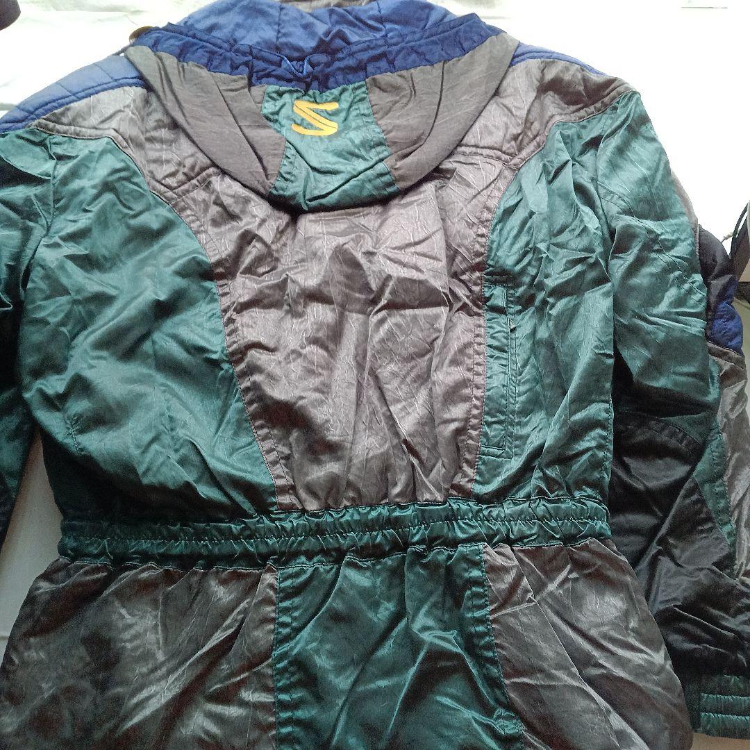 Salomon スキーウェア 男性用 多色