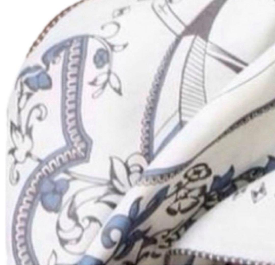 郷ひろみストール　HARATAKEカシミヤストール