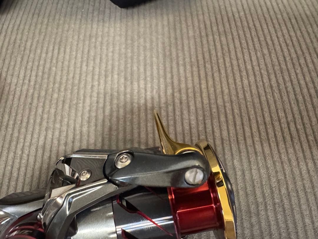 限定品　シマノ BB-X TECHNIUM FIRE BLOOD C3000