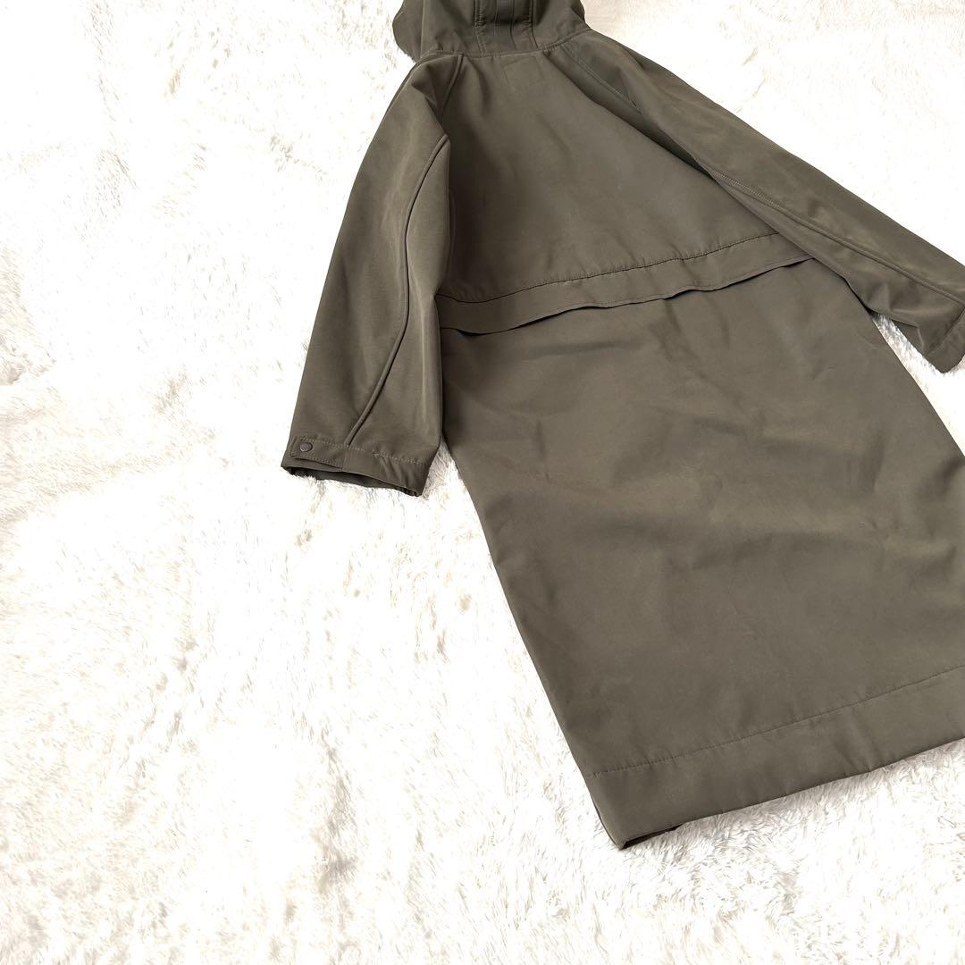 ✨美品✨Spick&Span ボンディングフードデッドコート　2023AW