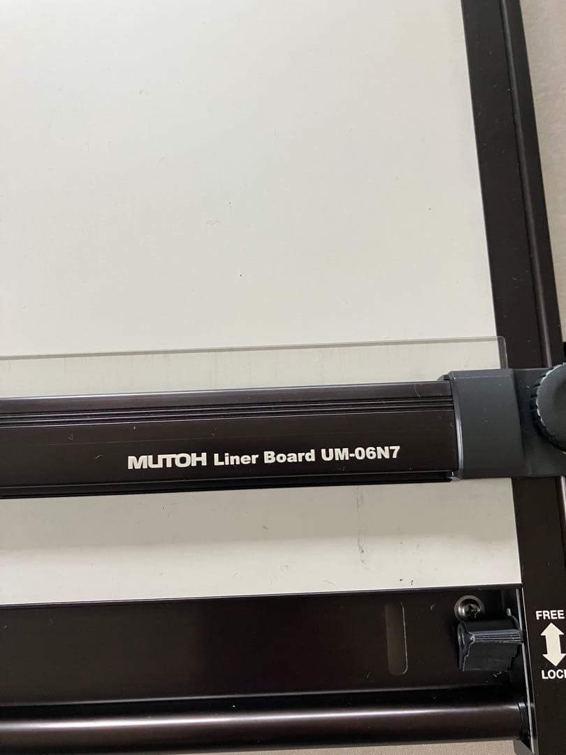 Ａ2 製図版　MUTOH