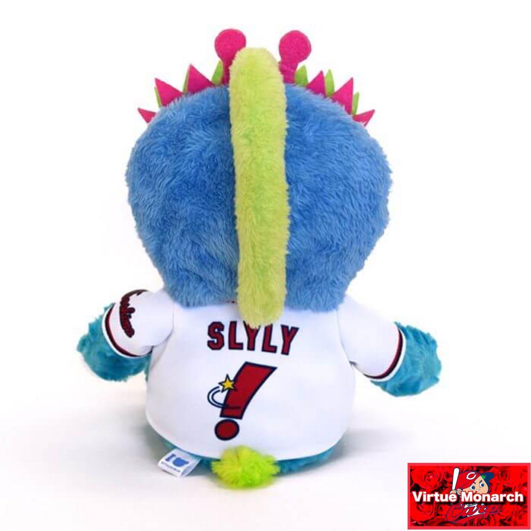 ご当地ベア　広島東洋カープ（カープ坊や＆スラィリー）ぬいぐるみＳセットⅡ