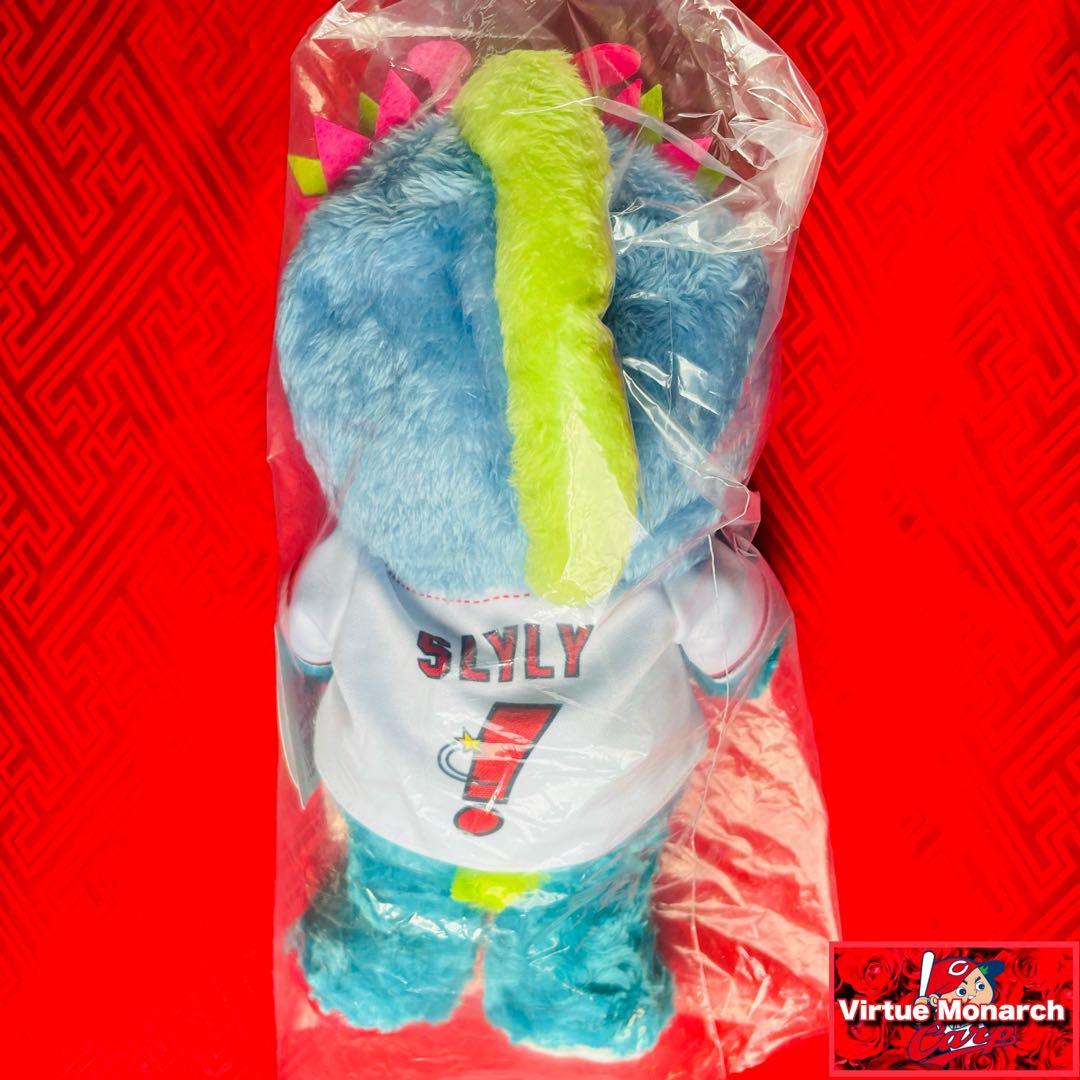 ご当地ベア　広島東洋カープ（カープ坊や＆スラィリー）ぬいぐるみＳセットⅡ