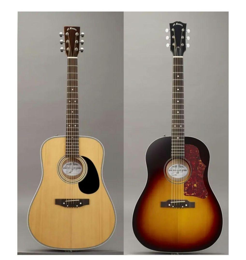 GrassRroots アコースティックギター G-AC-D 薄胴ドレッドノート