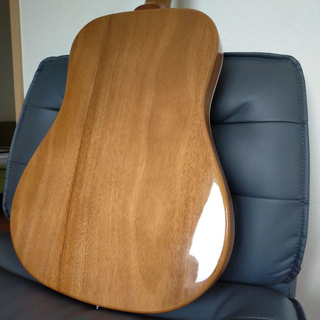 GrassRroots アコースティックギター G-AC-D 薄胴ドレッドノート