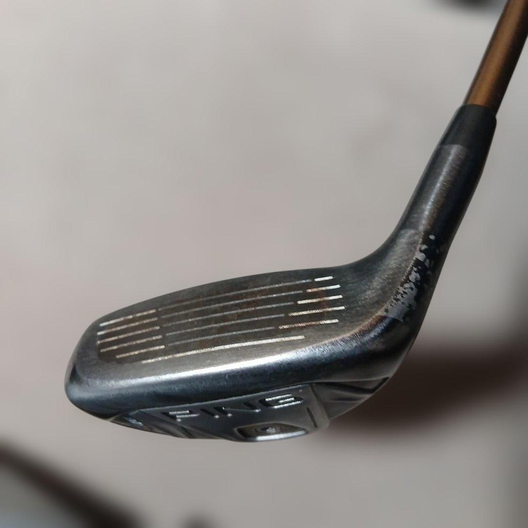 PING G400 5番ユーティリティクラブ　Sシャフト　名器です