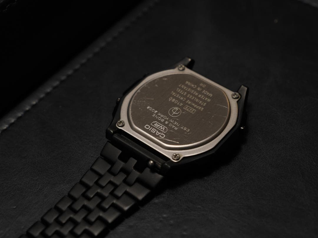 LowPlus  rag & boneコラボA1000RCB-1JR