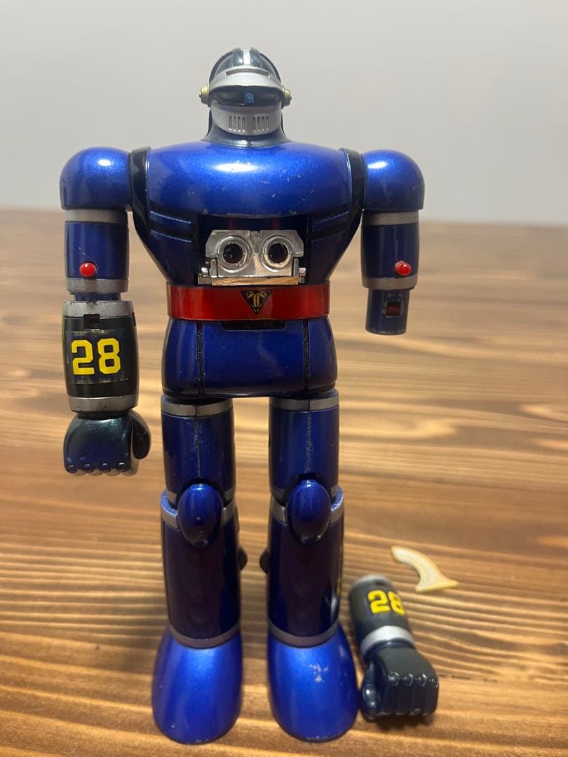 鉄人28号　DX 超合金　GBー24 ジャンク