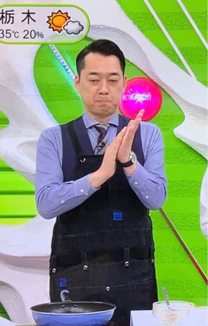 【未使用】バナナマンライブグッズ【エプロン】