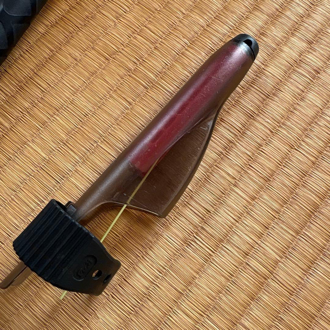 がま磯　枯冴　中硬　53 ジャンク扱い　gamakatsu