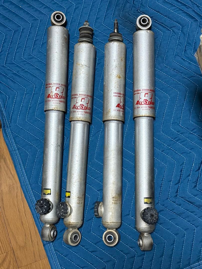 セ*ノ様 タニグチショック、3インチコイル