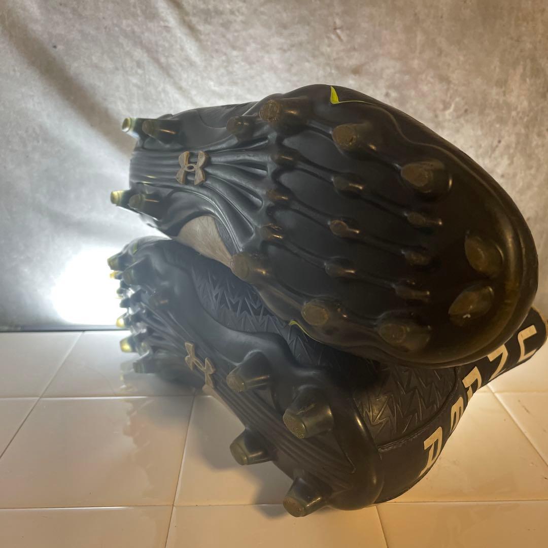 Under Armour“UA HIGHLIGHT”27.5㎝ 廃番人気モデル