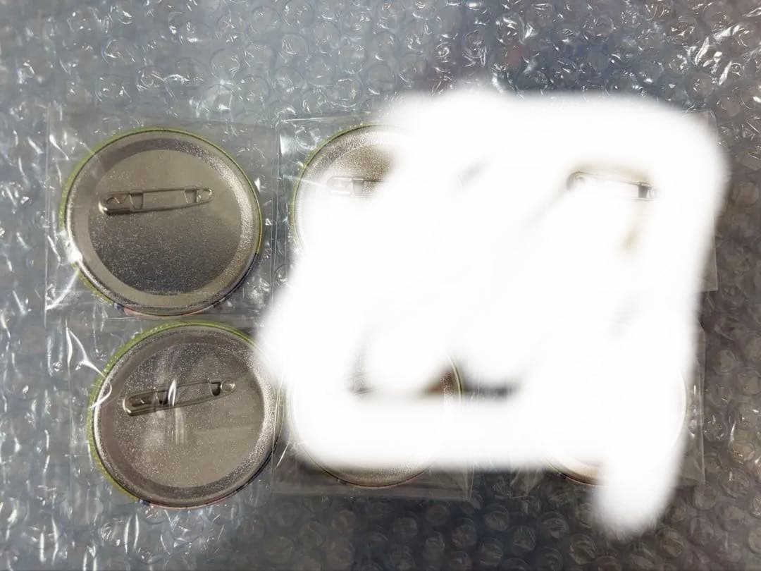 オリバーエバンス　HEISEI style 缶バッジ 31点