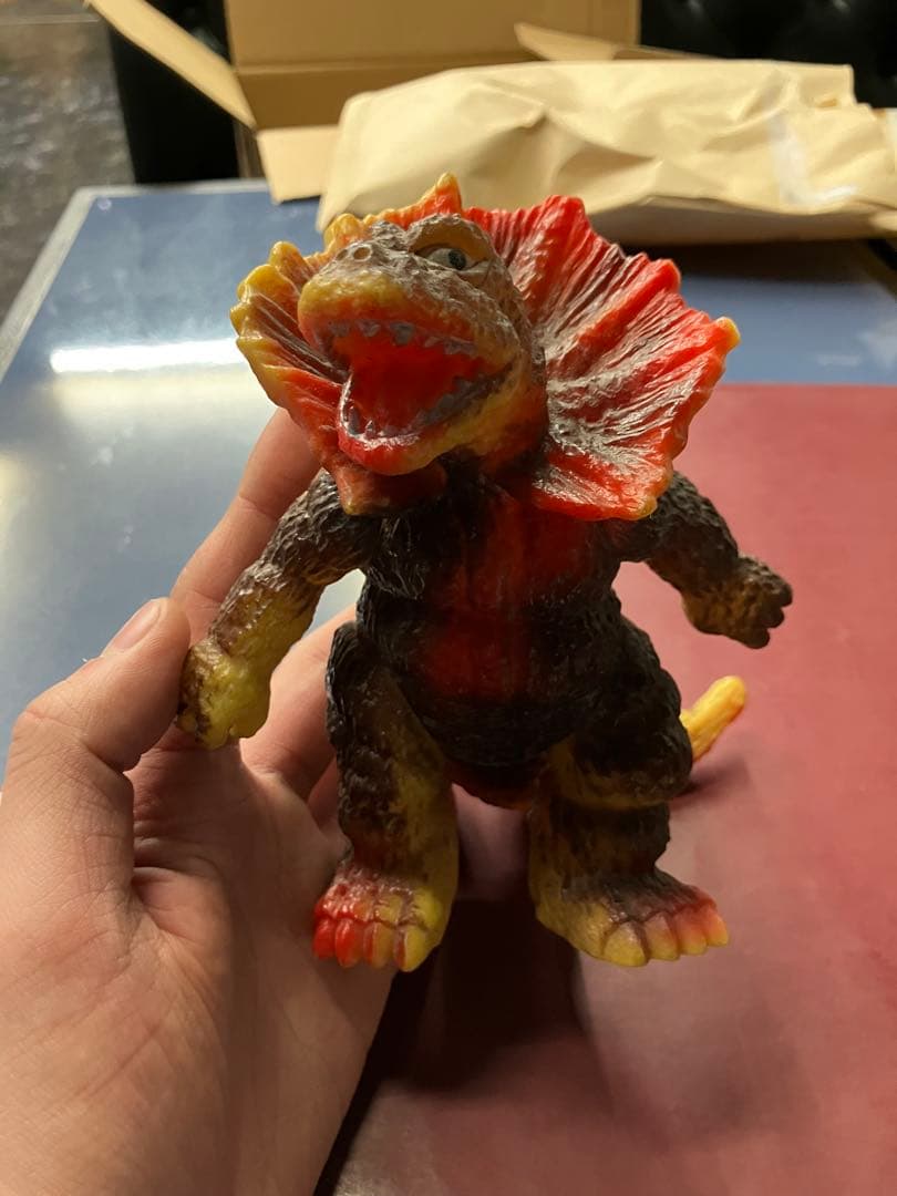 キングザウルスシリーズ　ジラース