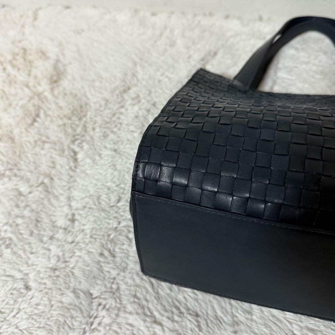 ⭐️未使用級⭐️　B.stuff　ビースタッフ　ハンドバッグ　イントレチャート