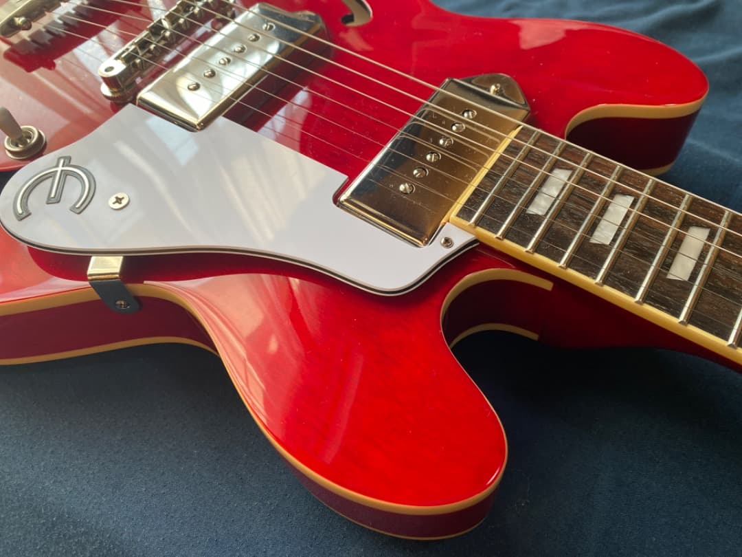 Epiphone Casino Coupe CH さらに値下げしました‼️