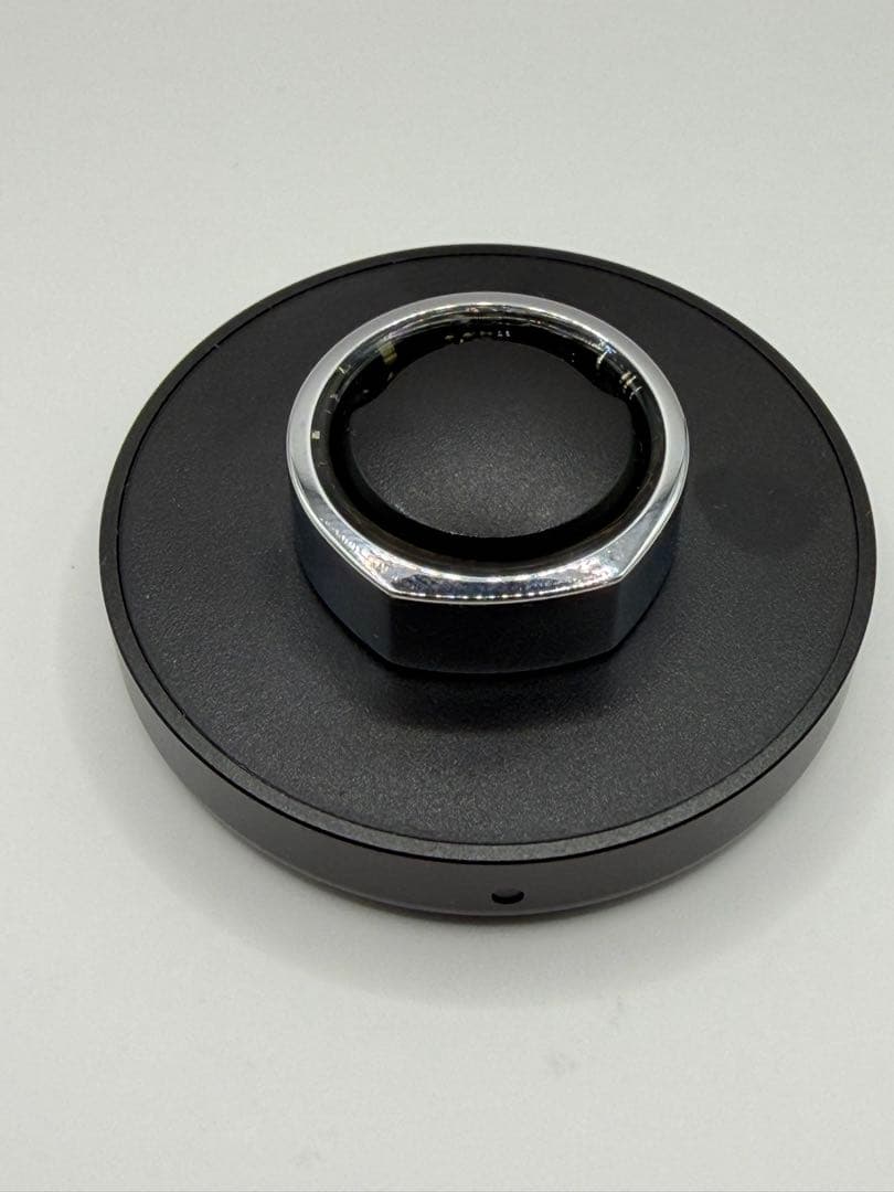 おまけ付き・オーラリング Oura Ring Gen3 Heritage US8