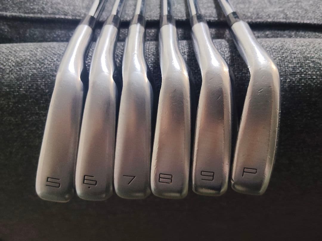 テーラーメイドP770 2017 DG tour issue S200