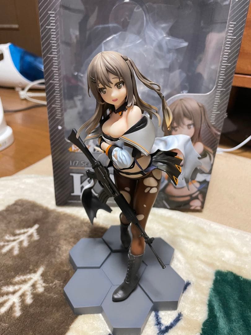 ドールズフロントライン K2 1/7スケール フィギュア