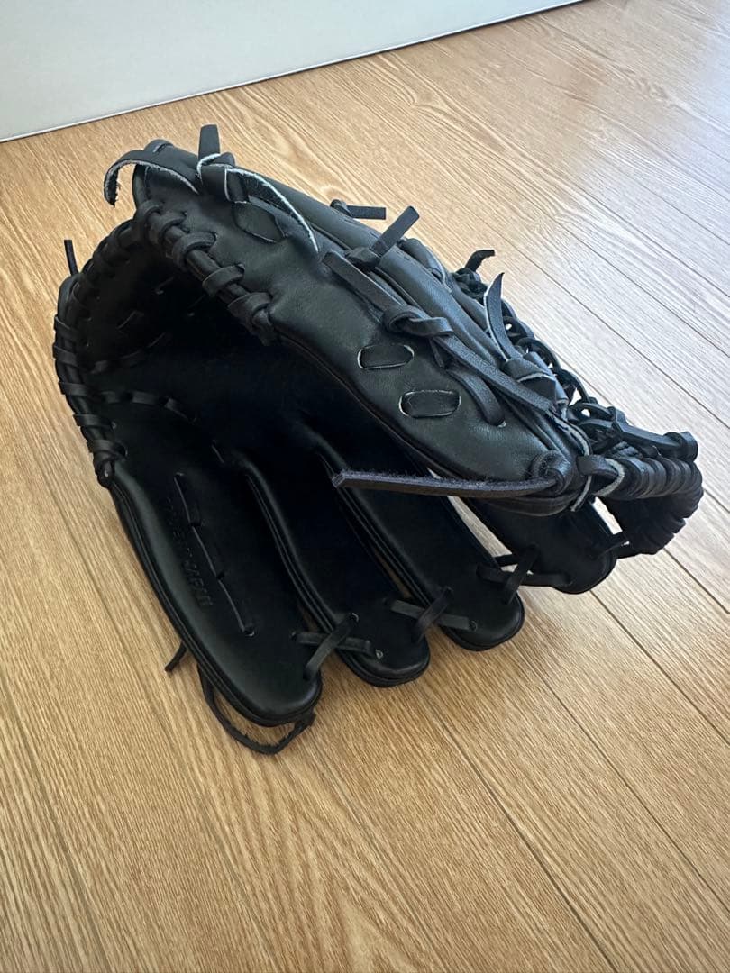 ザナックス トラストブラックライン硬式投手用