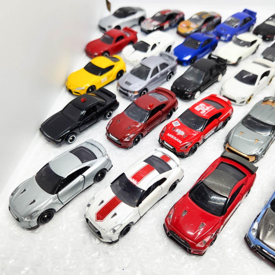 トミカ/プレミアム 日産 スカイライン R35 GT-R シルビア FD 86等