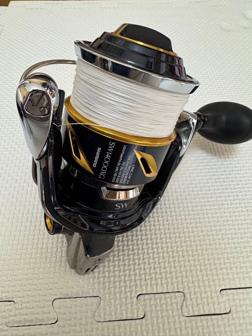 SHIMANO 19 STELLA SW シマノ ステラ 14000XG