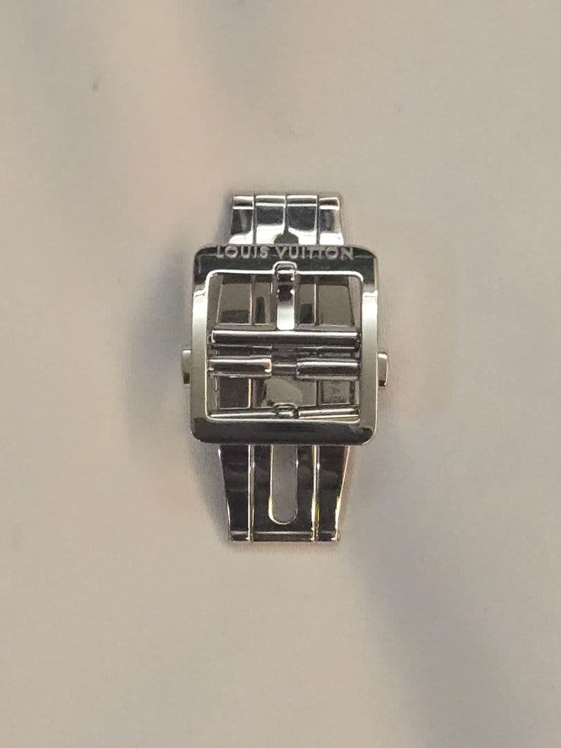 極美品！ Louis Vuitton タンブールPM用 純正バックル17mm