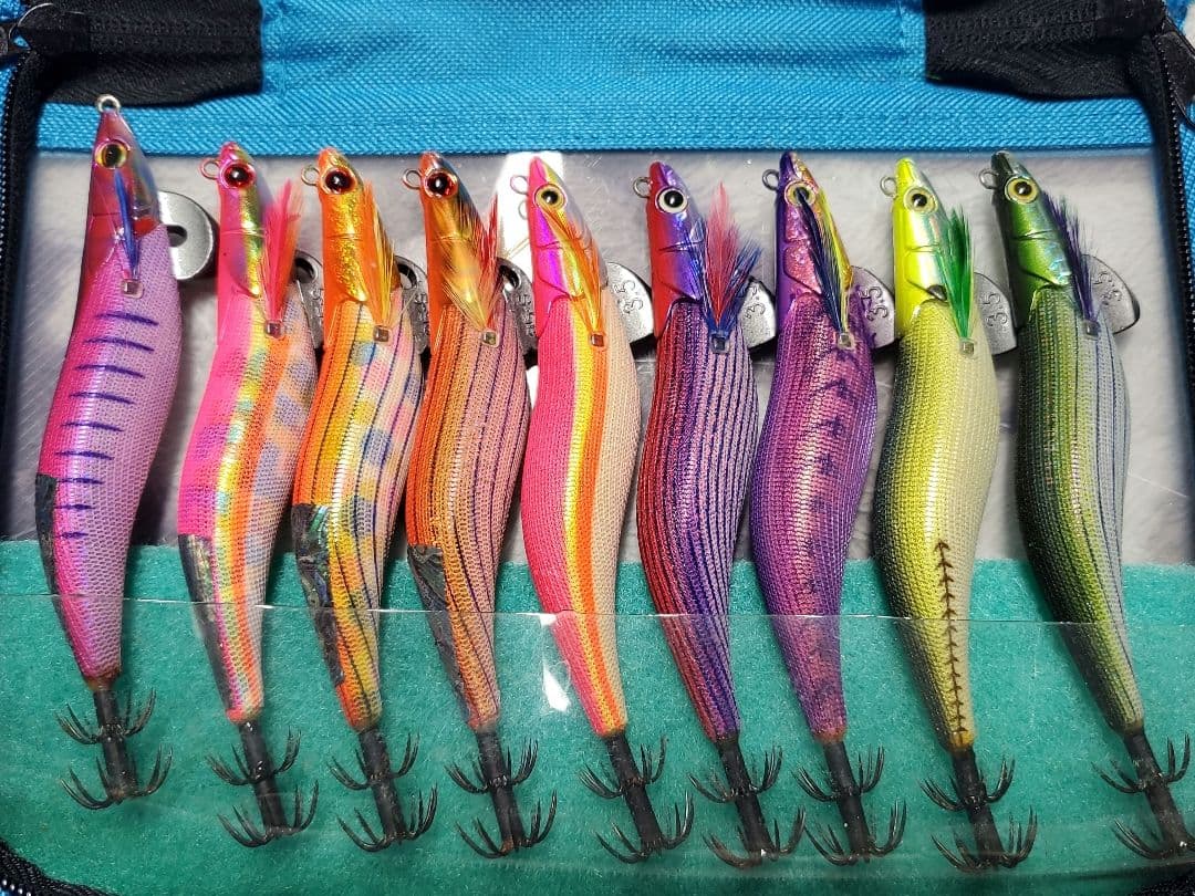 エコギア エギリー ダートマックス 3.5号 他18本セット