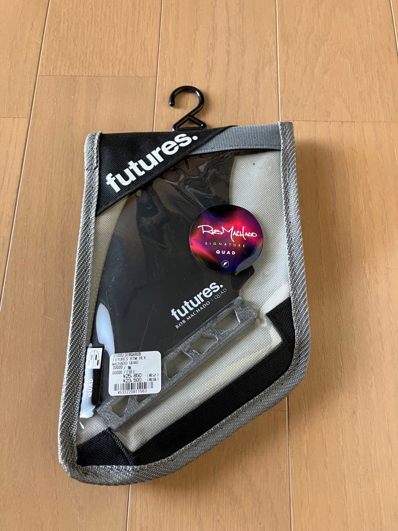 futures マチャドQuad