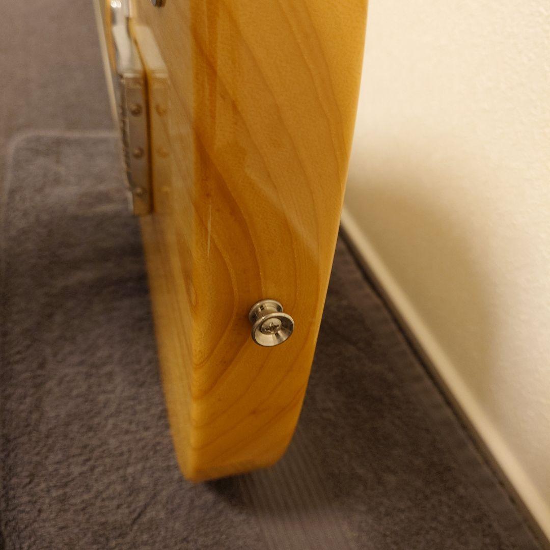 【美品】Fender Telecaster ナチュラル ギグバッグ付き