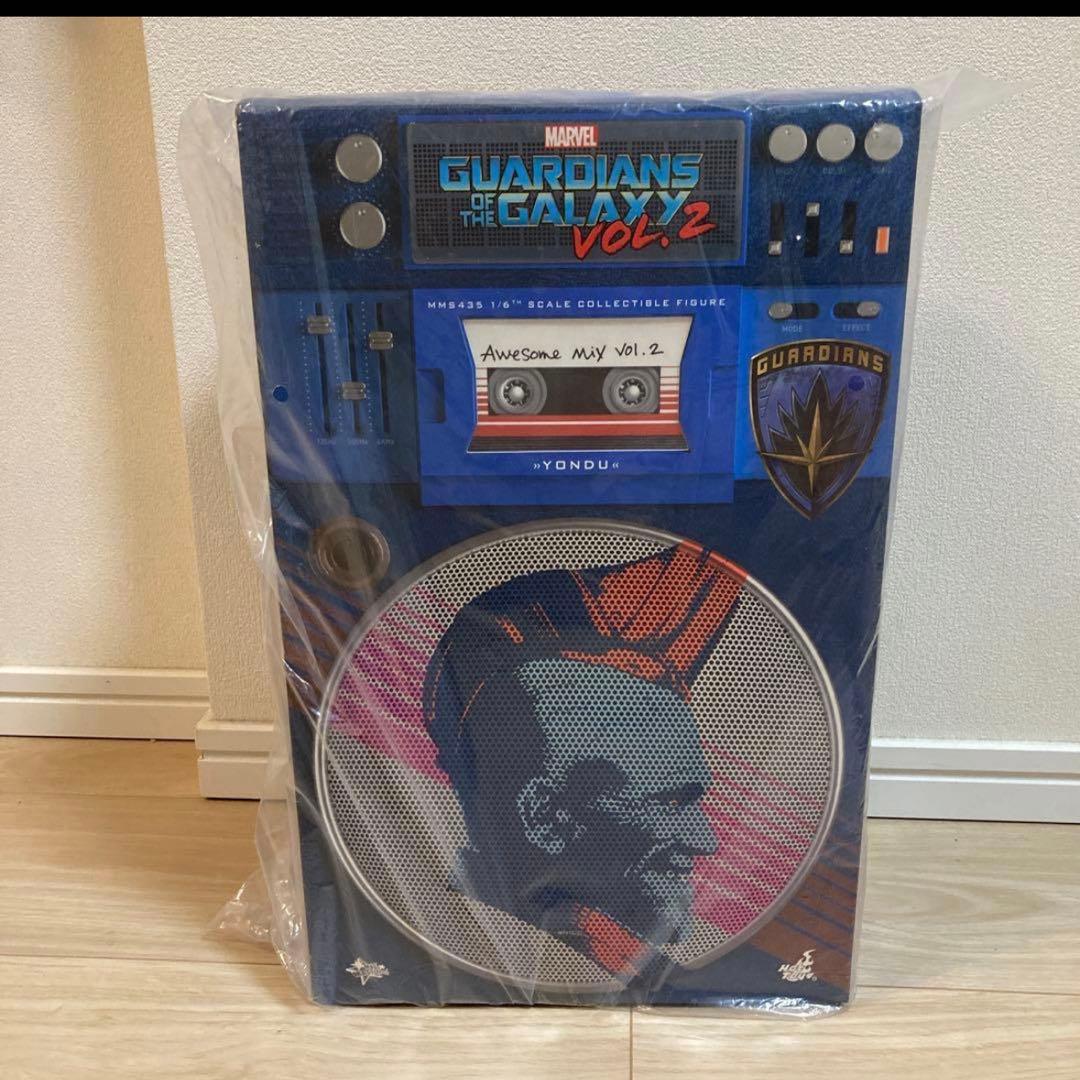 ホットトイズ ヨンドゥ ムービーマスターピース 1/6 スケール フィギュア