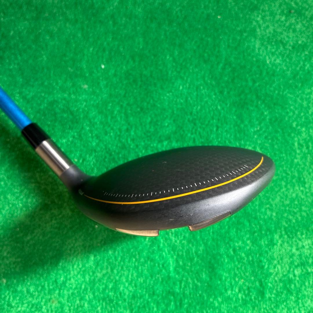 【中古】キャロウェイ ローグST LS Fw 3w シャフト NX青60S