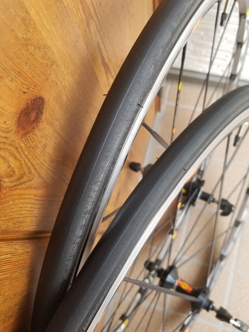 のぞさん専用 MAVIC KSYRIUM SSC クリンチャーホイール セット