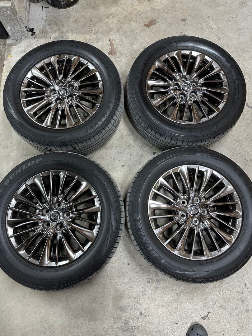 TAKUYA∞様 トヨタ30アルファード後期　エグゼクティブラウンジ 純正