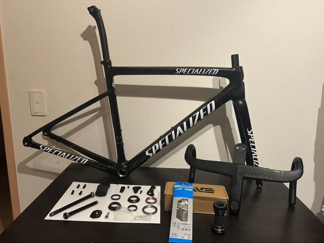 Specialized Tarmac SL6 Disc フレームセット