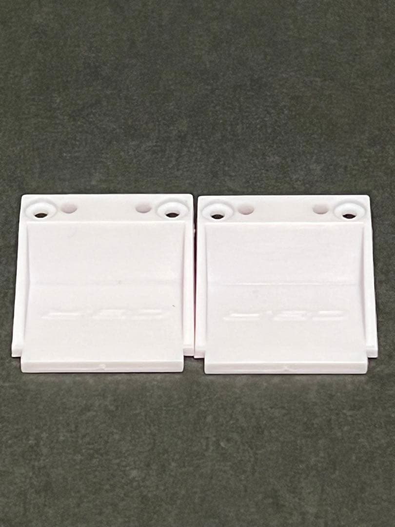 京商　ミニッツ コルベット　c8-r ホワイトボディ自作塗装　使用品　2台セット