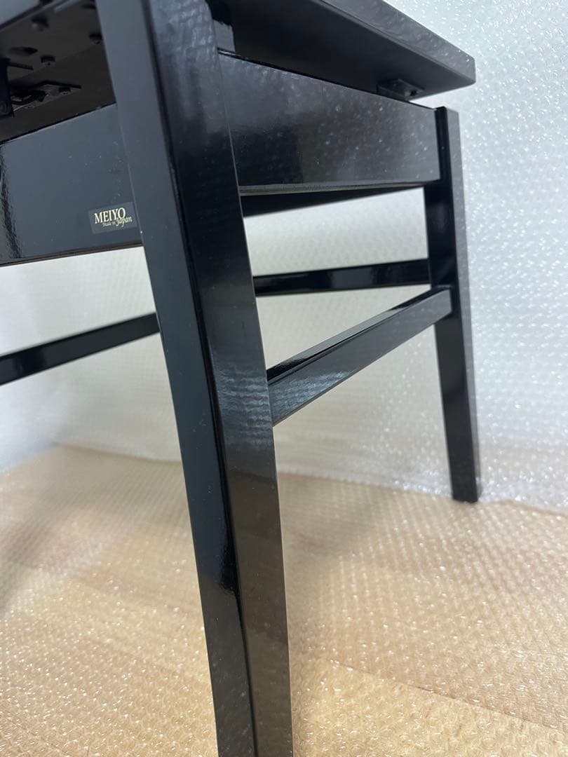 早い者勝ち　ピアノ椅子　トムソン 椅子　高さ調整可能