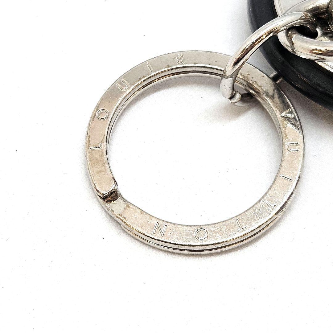 LOUIS VUITTON ヴィトン LVサークル キーリング キーホルダー