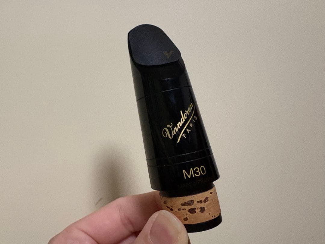 クラリネット マウスピース M30