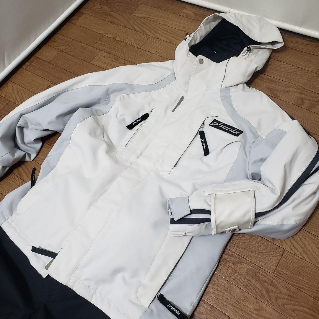 phenix スノーウェア セットアップ Mサイズ