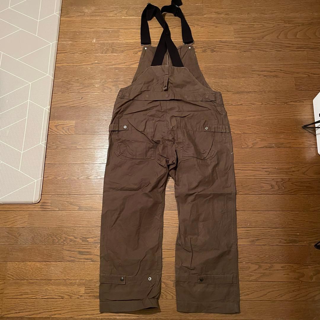 【週末限定値下】norbit ノービット オーバーオール