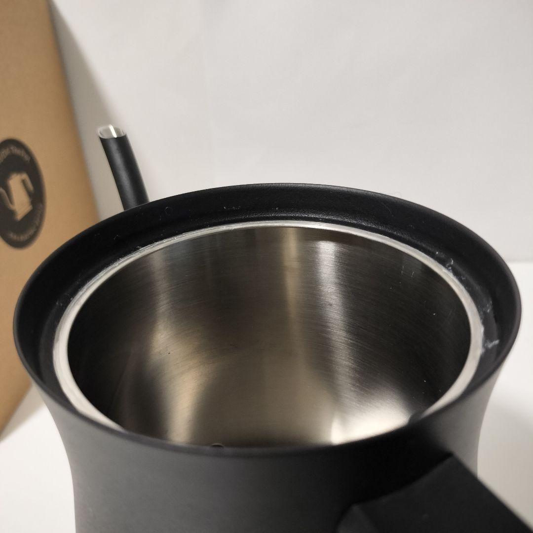 【2024年製】BALMUDA バルミューダ　電気ケトル　動作OK　1237　◎