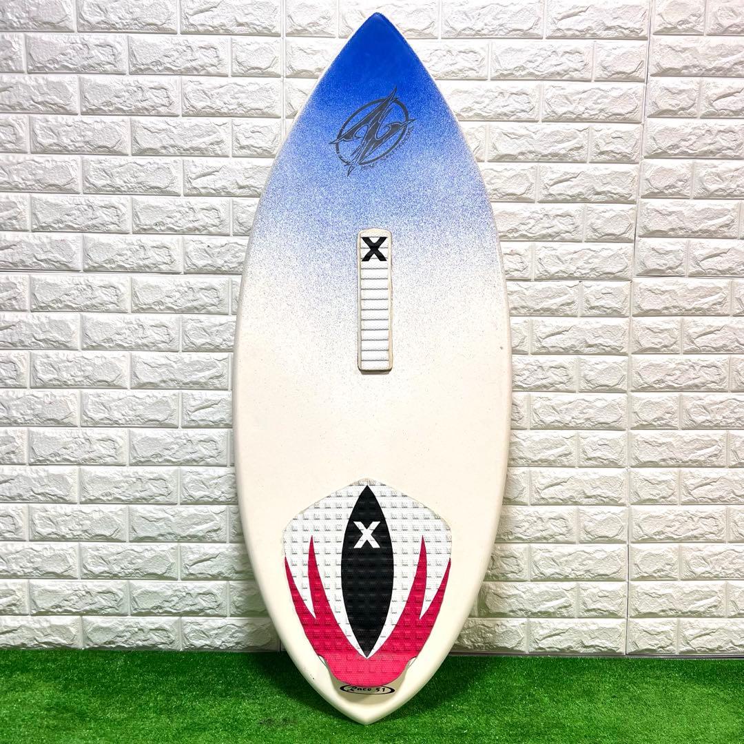 ZAP スキムボード 130/52 人気　すぐ乗れる